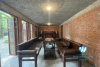 House for rent with Vietnamese ethnic architecture near French school...
